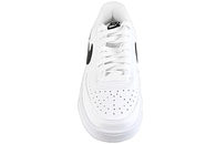 NIKE COURT VISION LO NN SNEAKERS I HVIDT PU