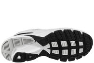 NIKE SNEAKERS MED SØLVFARVEDE DETALJER