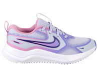 salg af NIKE COSMIC RUNNER (GS) SKO I LILLA TEKSTIL