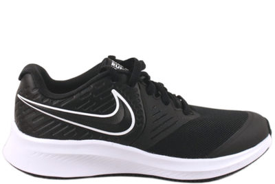 salg af NIKE STAR RUNNER 2 SORT SNEAKERS