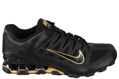 salg af NIKE REAX 8 TR MESH BLACK SNEAKERS
