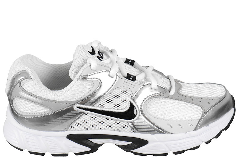 salg af NIKE V5 RNR (GS) SILVER WHITE SNEAKER