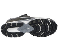 NIKE SNEAKERS MED MØRKEGRÅ SNØREBÅND