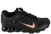 salg af NIKE W NIKE REAX 8 TR MESH BLACK SNEAKER
