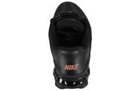 NIKE SNEAKERS I SORT MESH OG PU