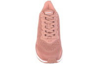 OKAKI ROSA SNEAKERS I TEKSTIL OG PU