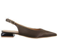 salg af PAVEMENT KALA SLINGBACK I BRUNT TEKSTIL