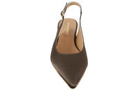 PAVEMENT KALA SLINGBACK I BRUNT TEKSTIL