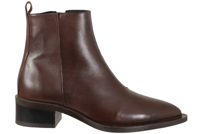 salg af PAVEMENT ELVA ANKELSTØVLE I BRUNT SKIND