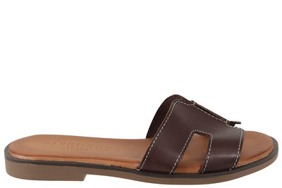salg af PAVEMENT - PAM SLENTERS I MØRKEBRUNT SKIND