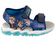 salg af PAW PATROL SANDAL I MØRKEBLÅT PU