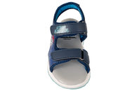 PAW PATROL SANDAL I MØRKEBLÅT PU