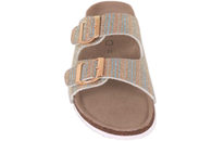 PEPPER GULDFARVET GLIMMER SLIPPERS I PU