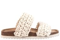 salg af PEPPER BEIGE SLENTERS I TEKSTIL