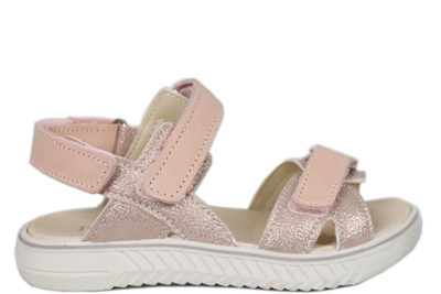 salg af PEPPER SANDAL LYSERØD