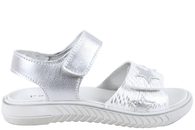 salg af PEPPER HVID GLAT SKIND SANDAL