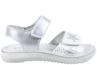 salg af PEPPER HVID GLAT SKIND SANDAL