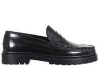 salg af PLAYBOY AUSTIN LOAFERS I SORT POLIDO