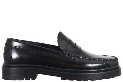 salg af PLAYBOY AUSTIN LOAFERS I SORT POLIDO