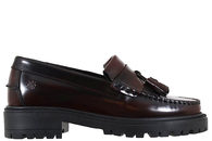 salg af PLAYBOY THE LULA LOAFERS I BORDEAUX POLIDO