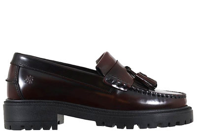 salg af PLAYBOY THE LULA LOAFERS I BORDEAUX POLIDO