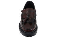 PLAYBOY THE LULA LOAFERS I BORDEAUX POLIDO