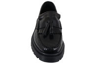 PLAYBOY FLORIDA LOAFERS I SORT POLIDO