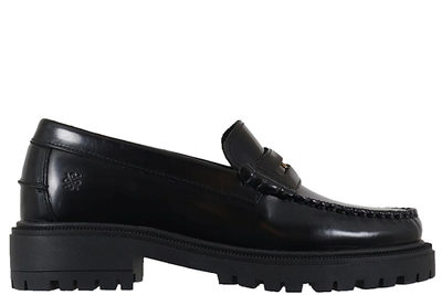 salg af PLAYBOY - THE BRIGITTE LOAFERS I SORT POLIDO