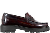 salg af PLAYBOY THE BRIGITTE LOAFERS I BORDEAUX POLIDO