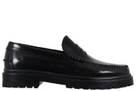 salg af PLAYBOY AUSTIN LOAFERS I SORT POLIDO