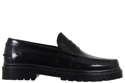 salg af PLAYBOY AUSTIN LOAFERS I SORT POLIDO