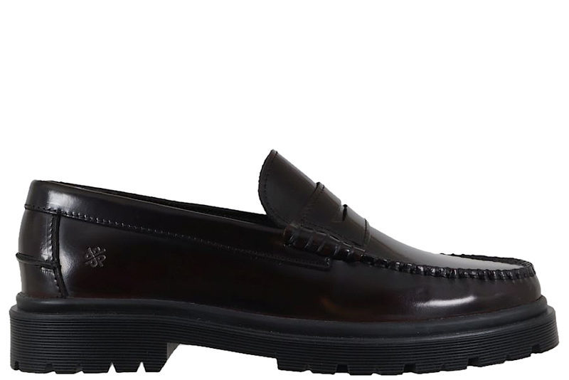 salg af PLAYBOY AUSTIN LOAFERS I BORDEAUX POLIDO