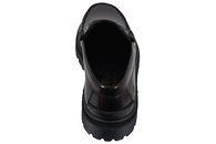 PLAYBOY LOAFERS FORET MED SORT SKIND