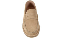 PLAYBOY COLWOOD LOAFERS I SANDFARVET RUSKIND