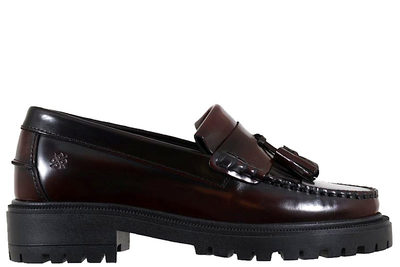 salg af PLAYBOY THE LULA LOAFERS I BORDEAUX POLIDO