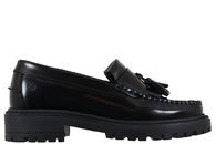 salg af PLAYBOY THE LULA LOAFERS I SORT POLIDO