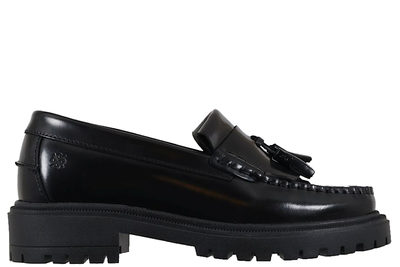 salg af PLAYBOY THE LULA LOAFERS I SORT POLIDO