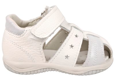 salg af PONNY HVID SKIND SANDAL