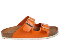 salg af PRIVÉ SLIPPERS ORANGE