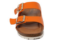 PRIVÉ SLIPPERS ORANGE