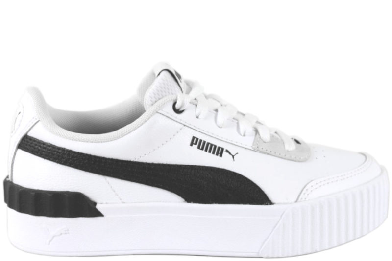 puma carina hvid