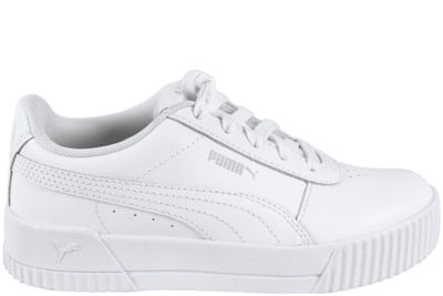 salg af PUMA CARINA L PS HVID GLAT SKIND