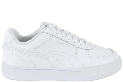 salg af PUMA CAVEN HVID PU SNEAKERS