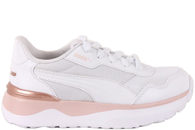 salg af PUMA R78 VOYAGE PS HVID SNEAKERS I TEKSTIL