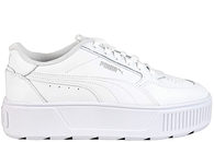 salg af PUMA KARMEN REBELLE JR SNEAKERS I HVIDT SKIND