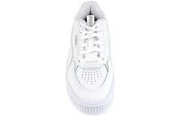 PUMA KARMEN REBELLE JR SNEAKERS I HVIDT SKIND