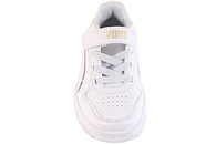 PUMA GAME LOW AC PS SNEAKERS I HVIDT PU
