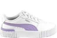 salg af PUMA CARINA 2.0 PS SNEAKERS I HVIDT PU