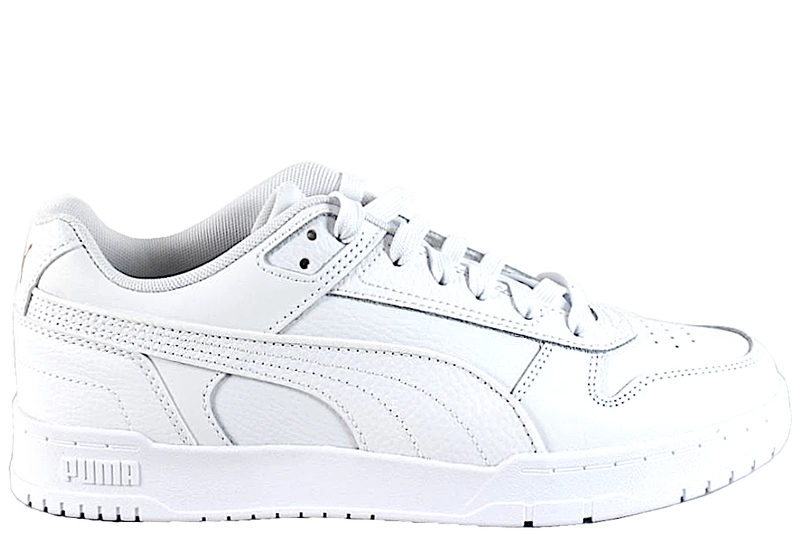 Køb PUMA RBD GAME LOW SNEAKERS I GLAT SKIND Her - Salg af Sneakers mænd