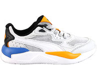 salg af PUMA X-RAY SPEED AC PS WHITE SNEAKERS